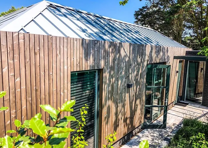 Vakantieverhuur: Zandvoort Lodge