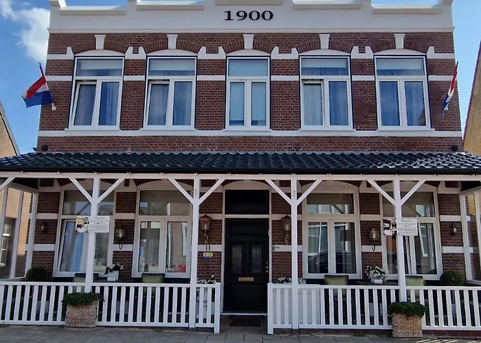 Pension Zee en Duinzicht