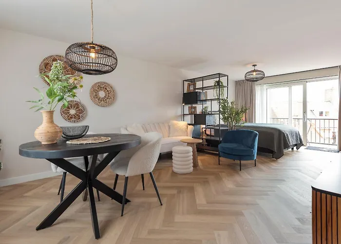 Hotel met uitzicht: Short Stay Zandvoort at 68