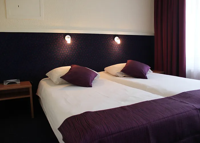 Resort: Palace Hotel Zandvoort