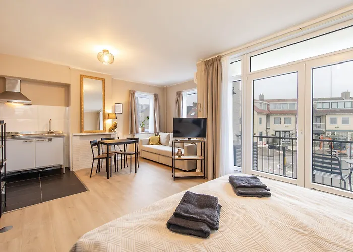 Vakantiehuisje Blankebil Studios & s