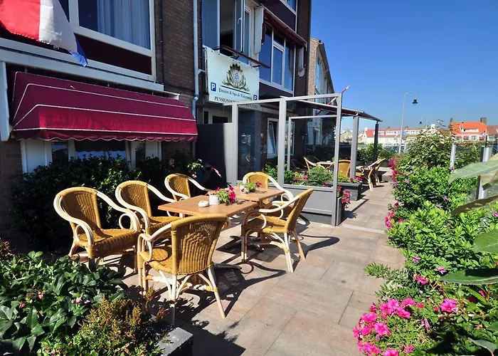 Hotel met uitzicht: Pension & Spa De Watertoren