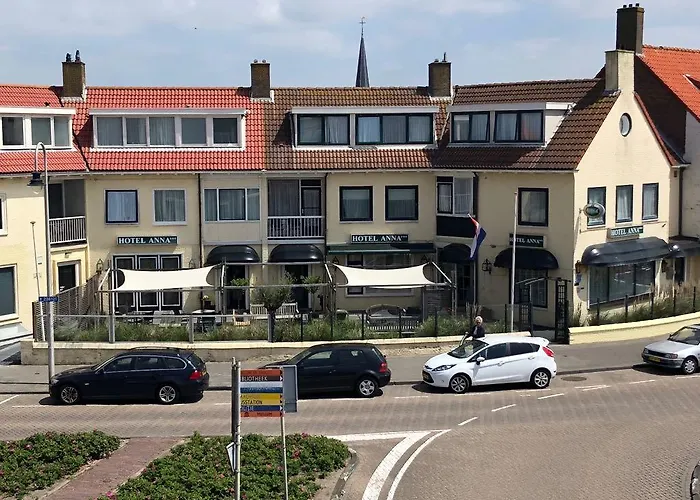 Casino hotel: Hotel Anna